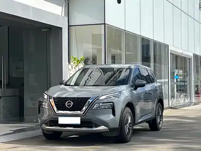 Nissan X-Trail 2021