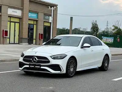 Mercedes-Benz C-Class 2022