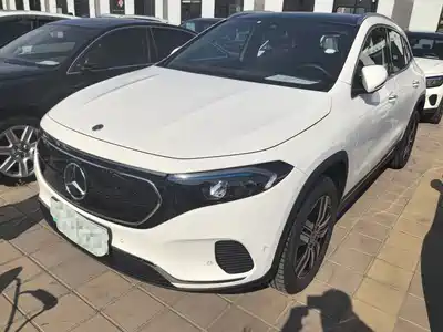 Mercedes-Benz EQA 2024