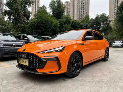 MG MG6 2022