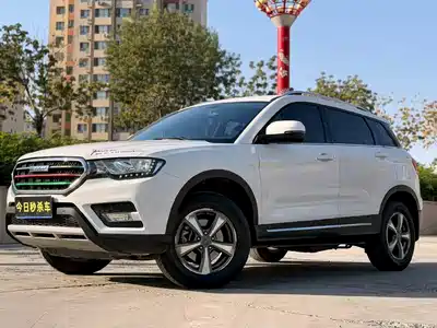 Haval H6 Coupe 2016