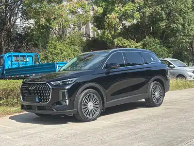 Chery Tiggo 8L 2024