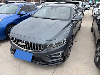 Geely Preface 2025