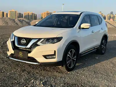 Nissan X-Trail 2020