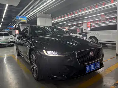 Jaguar XEL 2024