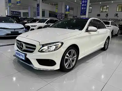Mercedes-Benz C-Class 2016