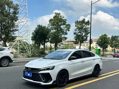 Geely Binrui 2022