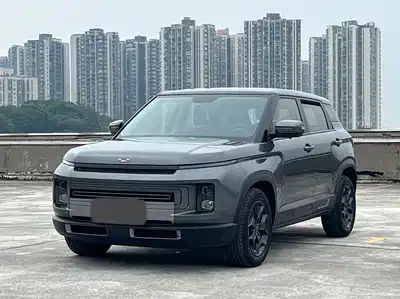 Geely ICON 2021