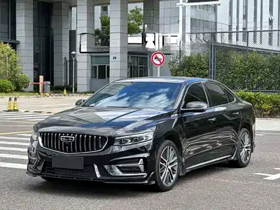 Geely Preface 2024