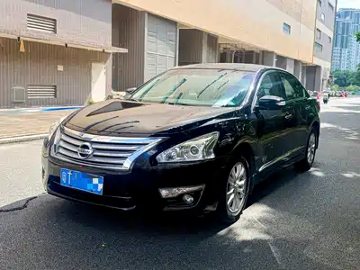 Nissan Teana 2015