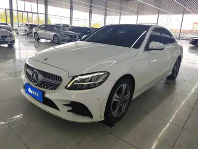 Mercedes-Benz C-Class 2020