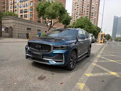 Geely Xingyue L 2021