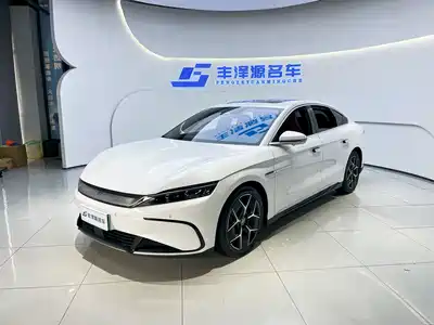 BYD Han 2023