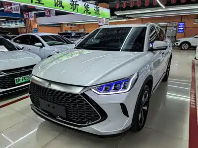BYD Song PLUS PHEV 2022