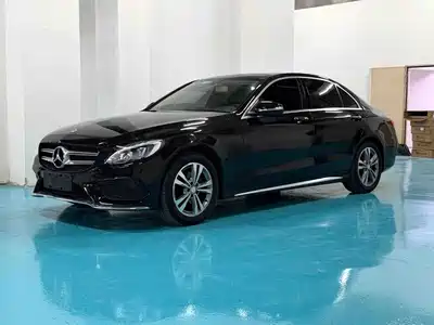 Mercedes-Benz C-Class 2016