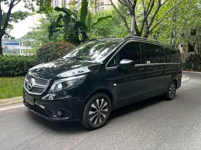 Mercedes-Benz Vito 2022