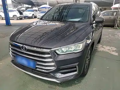 BYD Song Pro 2021
