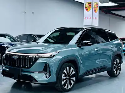 Geely Boyue L 2025