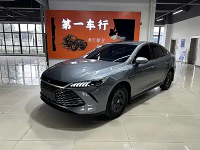 BYD Qin PLUS 2026