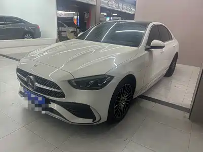 Mercedes-Benz C-Class 2022