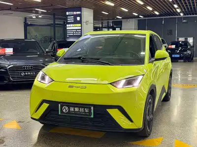 BYD Seagull 2023