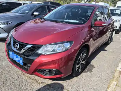 Nissan Tiida 2017