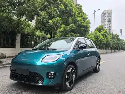 GAC Aion UT 2025