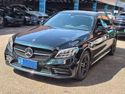 Mercedes-Benz C-Class 2021