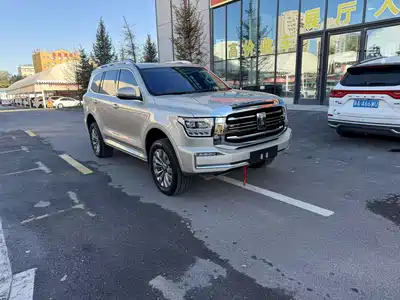 Tank 500 EV 2025
