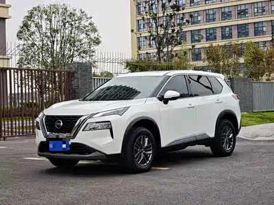Nissan X-Trail 2021