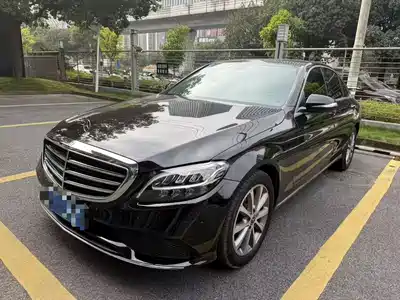 Mercedes-Benz C-Class 2020