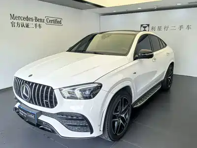 Mercedes-Benz GLE Coupe AMG 2023