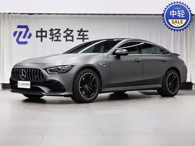 Mercedes-Benz AMG GT 2021