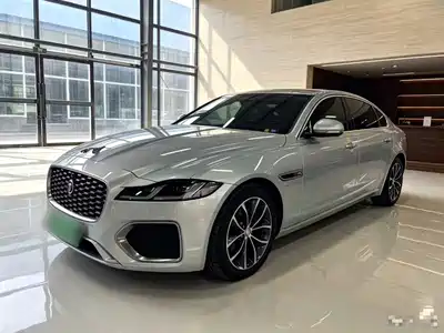 Jaguar XFL 2022