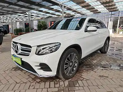 Mercedes-Benz GLC 2017
