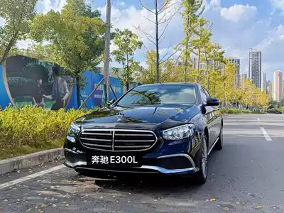 Mercedes-Benz E-Class 2020
