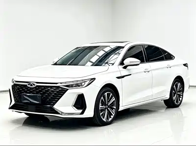 Chery Arrizo 8 2025