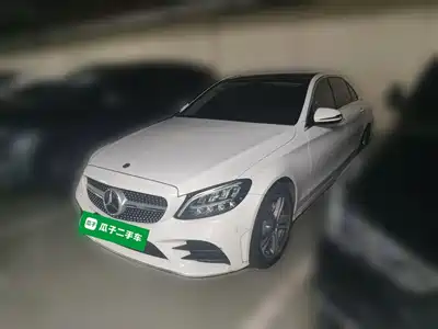 Mercedes-Benz C-Class 2021