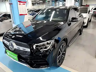 Mercedes-Benz GLC 2022
