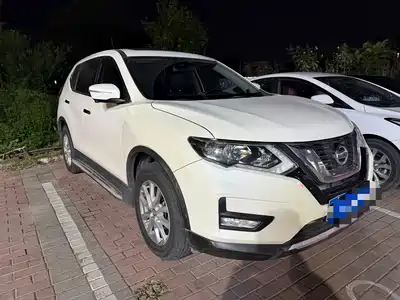 Nissan X-Trail 2019