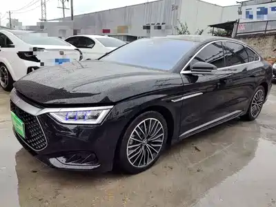 BYD Han 2023
