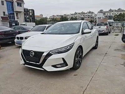 Nissan Sylphy 2021