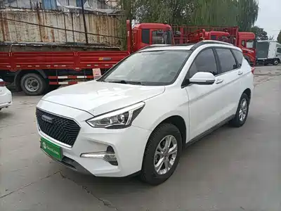 Haval M6 2018