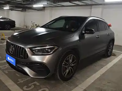 Mercedes-Benz GLA AMG 2022