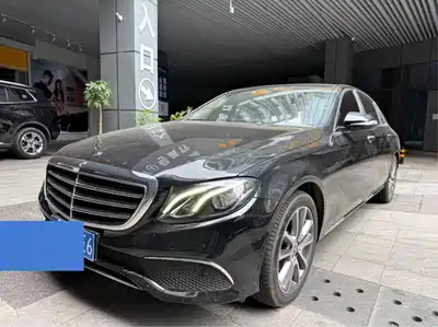 Mercedes-Benz E-Class 2017