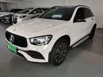 Mercedes-Benz GLC 2021