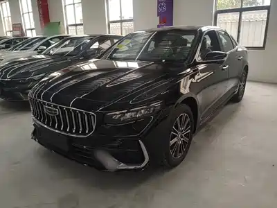 Geely Preface 2026