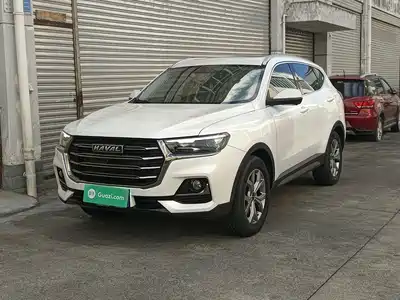 Haval H6 2021