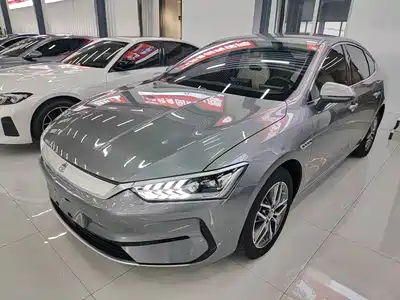 BYD Qin PLUS 2024