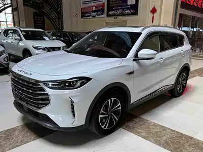 Jetour X70 PLUS 2022